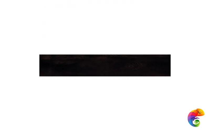 Керамогранит Provenza Provoak Nero Bruciato Naturale 20x120
