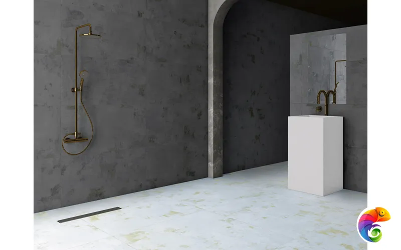 Керамогранит Apavisa Mood Blue Natural 49,75x99,55