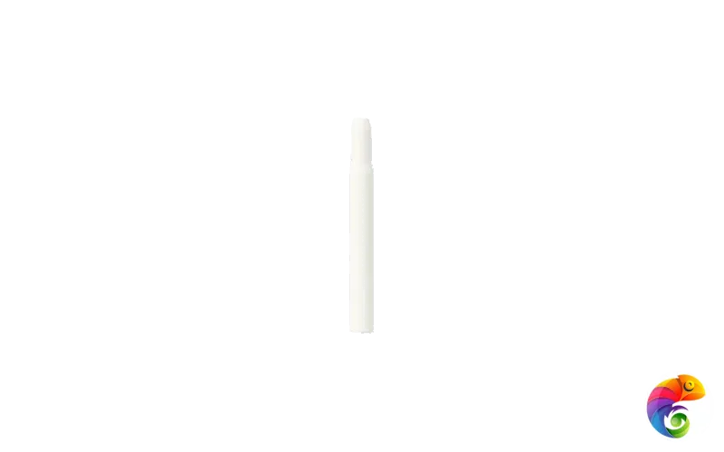 Вставка Ceramiche Grazia Electa Angolo Esterno Zoccolo Bianco Craquele 2x20