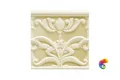 Керамическая плитка Ceramiche Grazia Essenze Liberty Magnolia Craquele 13x13