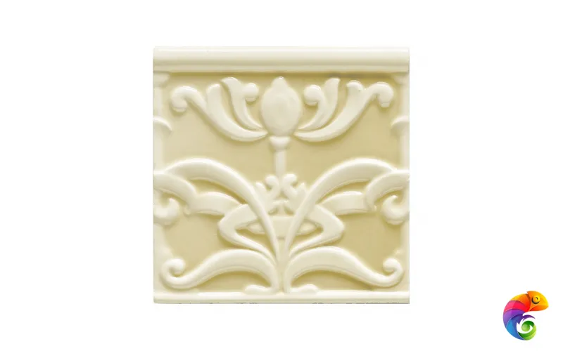 Керамическая плитка Ceramiche Grazia Essenze Liberty Magnolia Craquele 13x13