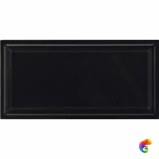 Ceramiche Grazia Formae Frame Ebony 13x26