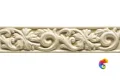 Бордюр Ceramiche Grazia Essenze Voluta Gelsomino 6x26