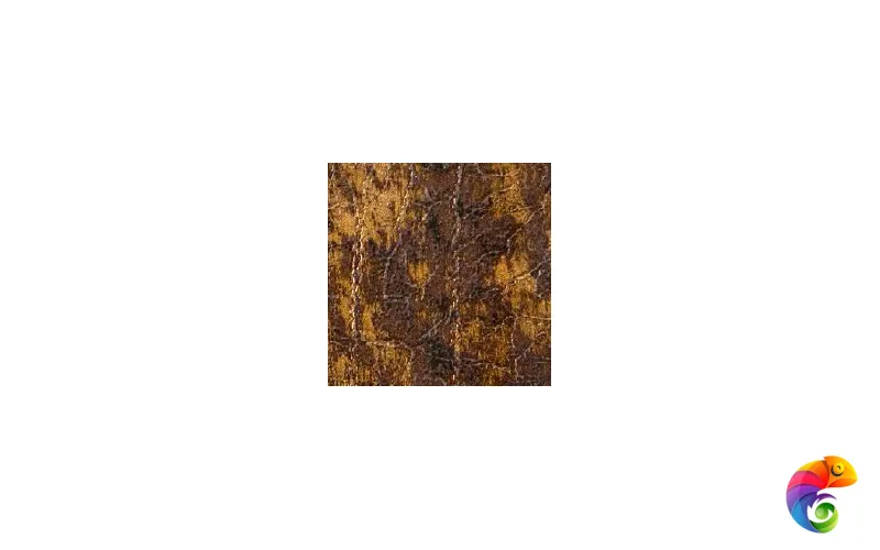 Стеклянная плитка Sicis Vetrite Dragon Jurassic Brown 59,3x59,3