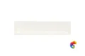 Керамическая плитка Harmony Bari White 6x24.6 glossy