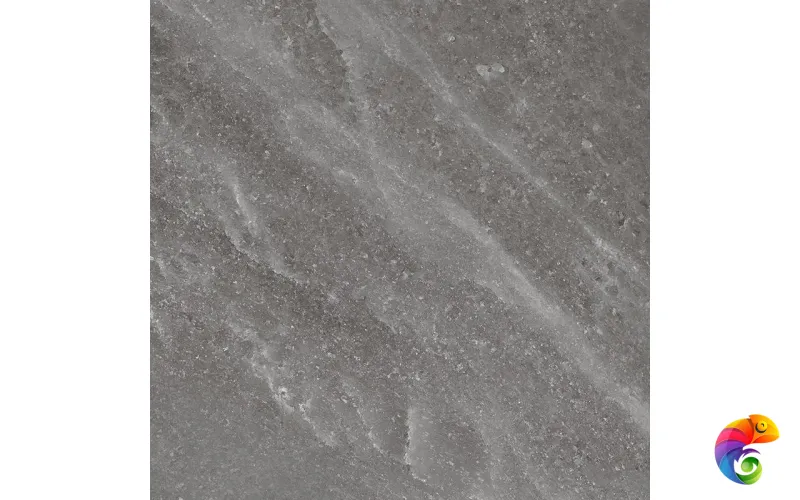 Керамогранит Provenza Salt Stone Black Iron Rett 60x60cm 9.5mm