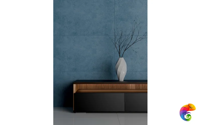 Керамогранит Art&Natura Moderno Stucco Blue Matt 60x120