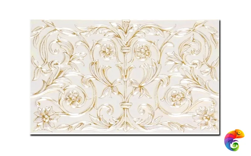 Керамическая плитка Petrachers Grand Elegance Unicorni Panna B 12,5x20
