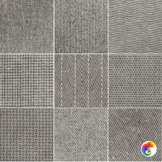 Керамогранит 23548 Micro Evoke Grey 20x20 Equipe