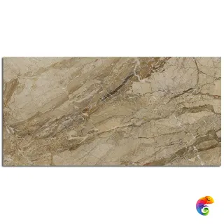 Keope Ceramiche 9Cento Aurora Beige Rett 120x278