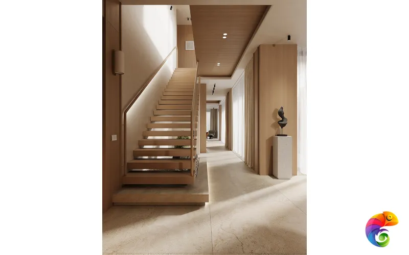 Керамогранит Provenza Unique Travertine Minimal  Cream Naturale 120x120x0,95