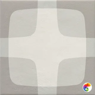 Mutina Керамическая плитка Betty Concrete Set 20,5x20,5