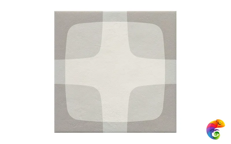 Mutina Керамическая плитка Betty Concrete Set 20,5x20,5