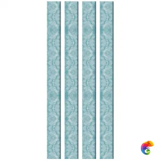 Стеклянный профиль Sicis You Glass  Venezia 02 26,2 x 300 x 6 мм