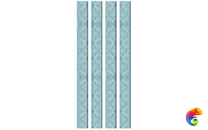 Стеклянный профиль Sicis You Glass  Venezia 02 26,2 x 300 x 6 мм