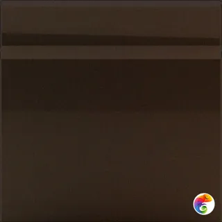 LaDiva Керамический плинтус Zoccolo Milano Caffe 20x20 Sat