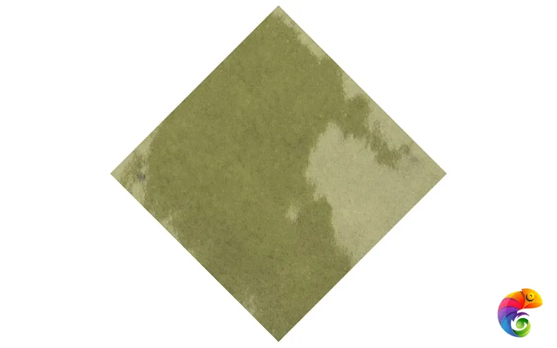 Equipe Керамогранитные вставки Kasbah Taco Verde 3,4х3,4х0,9