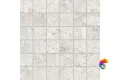 Refin Керамогранит Beat Mosaico White 30x30x0,9 Rt