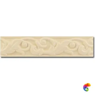 Ceramica Grazia Керамическая плитка Rixi Festone Crema 60x260
