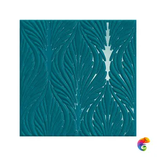 Керамическая плитка Petracers Grand Elegance Rubino Liberty Ottanio 20X20 Rilievo
