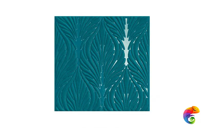 Керамическая плитка Petracers Grand Elegance Rubino Liberty Ottanio 20X20 Rilievo