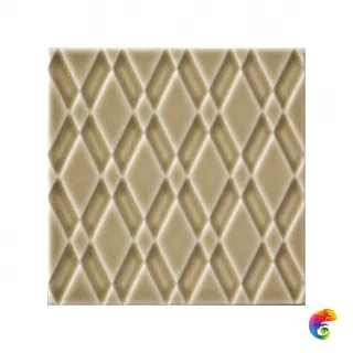 Керамическая плитка Ceramiche Grazia Maison Pigalle Noix Craquele 20x20