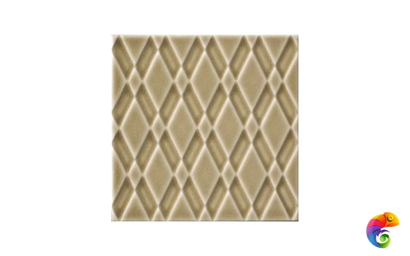 Керамическая плитка Ceramiche Grazia Maison Pigalle Noix Craquele 20x20