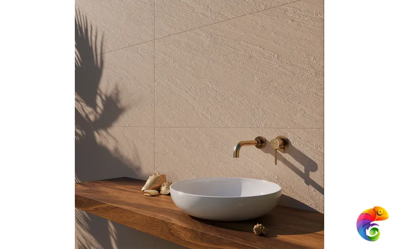 Керамогранит Art&Natura Slate Khaki 60x120 см relief matt, full body