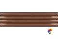 Плитка Equipe Costa Nova Praia Terra Glossy 5x20 см