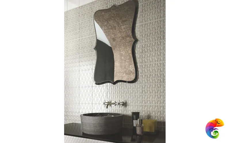 Керамическая плитка Ceramiche Grazia Maison Pigalle Ivoire Craquele 20x20