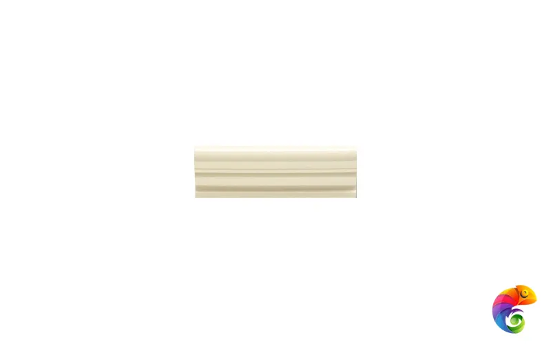 Бордюр Ceramiche Grazia Boiserie Toro Beige Matt 6,5x20