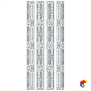 Стеклянный профиль Sicis You Glass  Shanghai 02 26,2 x 300 x 6 мм