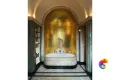 Мозаика из золота Trend Gold Veneziano,  24 карата, кракле, состаренное, размер чипа 20x20x10мм