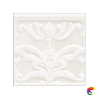 Керамическая плитка Ceramiche Grazia Essenze Liberty Ice 13x13