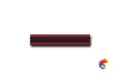 Бордюр Ceramiche Grazia Vintage Wine Bordura Luc 3,5x20