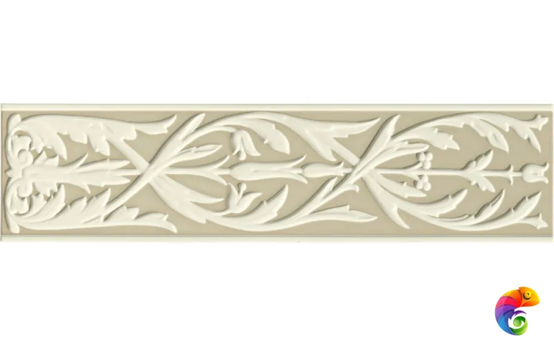Керамическая плитка Ceramiche Grazia Ermideco Ermitage Tabacco Matt 20x80