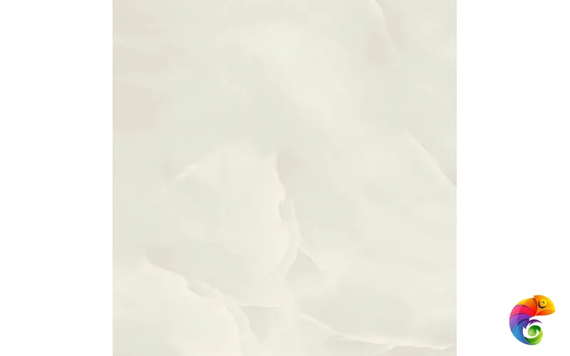 Refin Керамогранит Prestigio Onyx White 75x75x0,9 Lucido Rt