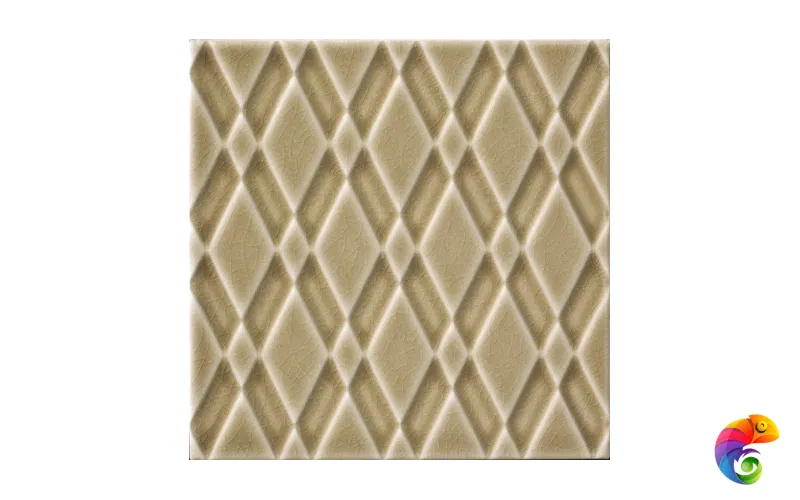 Керамическая плитка Ceramiche Grazia Maison Pigalle Noix Craquele 20x20