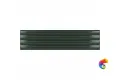 Плитка Equipe Costa Nova Laurel Onda Green Glossy 5x20 см