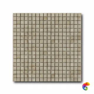 Мозаика ART NATURA Marble Mosaic Botticino Fiorito 30,5x30,5