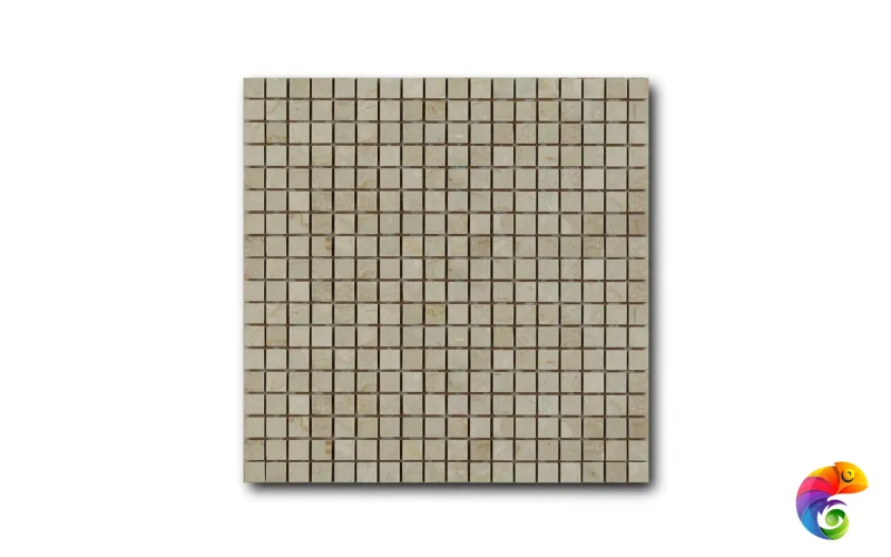 Мозаика ART NATURA Marble Mosaic Botticino Fiorito 30,5x30,5