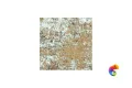 Стеклянная плитка Sicis Vetrite Antique Ocra 59,3x59,3