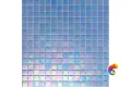 Rose Mosaic Стеклянная мозаика 1,5x1,5 WA15 сетка 327х327 (2,14м2/кор=20шт)