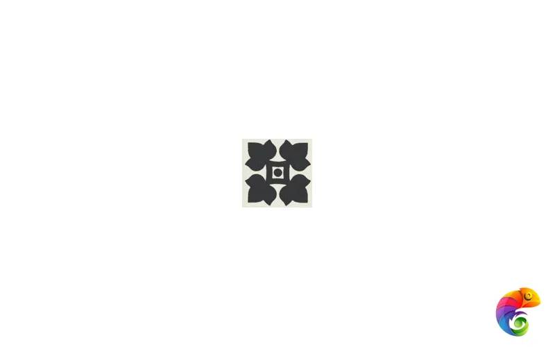 Вставка Ceramiche Grazia Old England Tozzetto Ed York 4x4