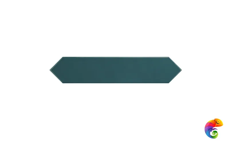 Керамическая плитка Equipe Arrow Blue Canard Luc 5x25