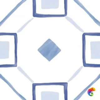 Керамическая плитка Harmony Draw Round 22.3x22.3