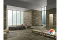 Refin Керамогранит Cortina Tabacco 25x150x0,9 Matt Rt