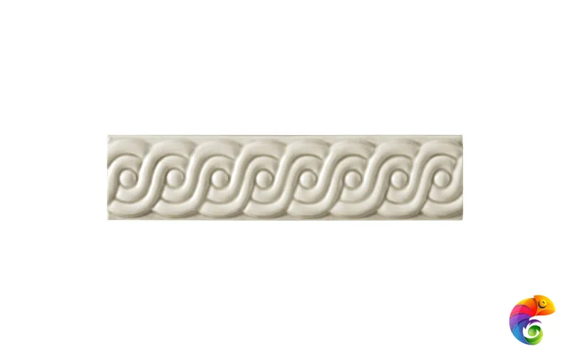 Бордюр Ceramiche Grazia New Classic Impero Beach 6x26