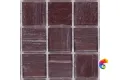 Стеклянная мозаика с авантюрином Trend Brillante Opale 227 на бумаге Luc 2x2
