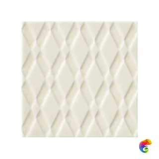 Керамическая плитка Ceramiche Grazia Maison Pigalle Ivoire Craquele 20x20